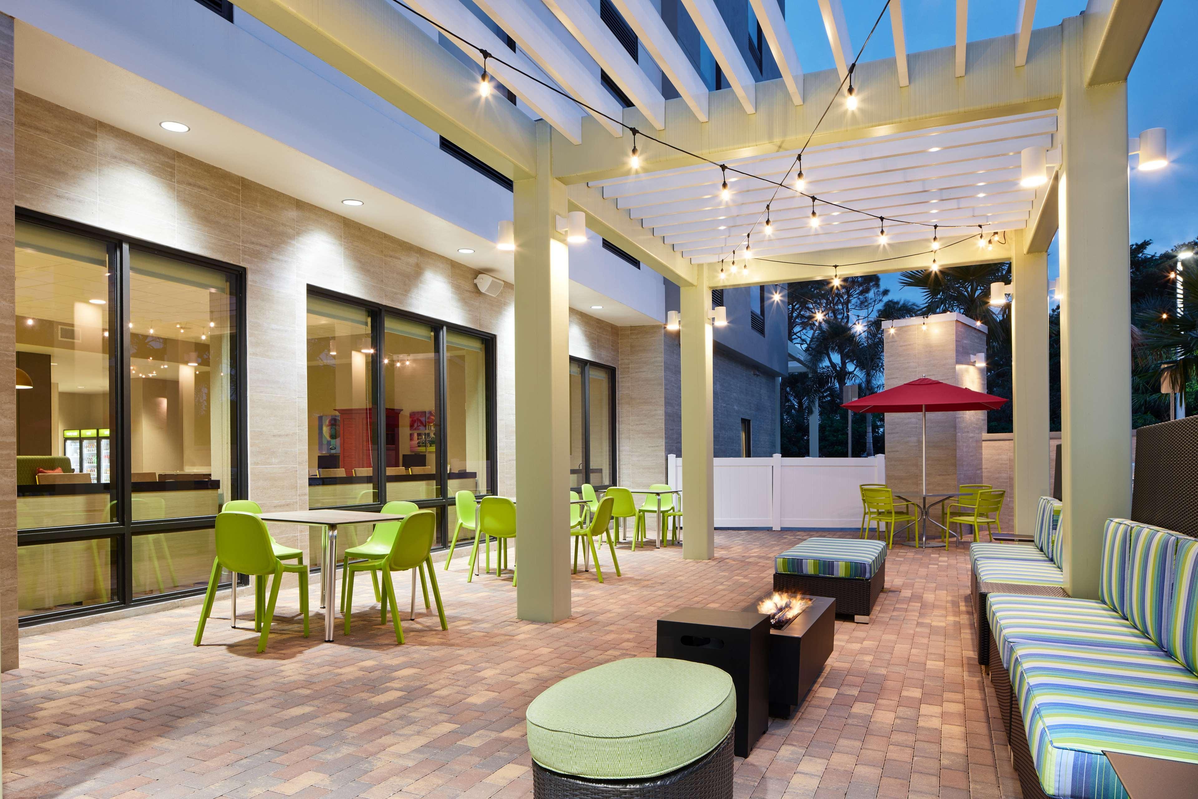 Home2 Suites By Hilton Stuart Ngoại thất bức ảnh