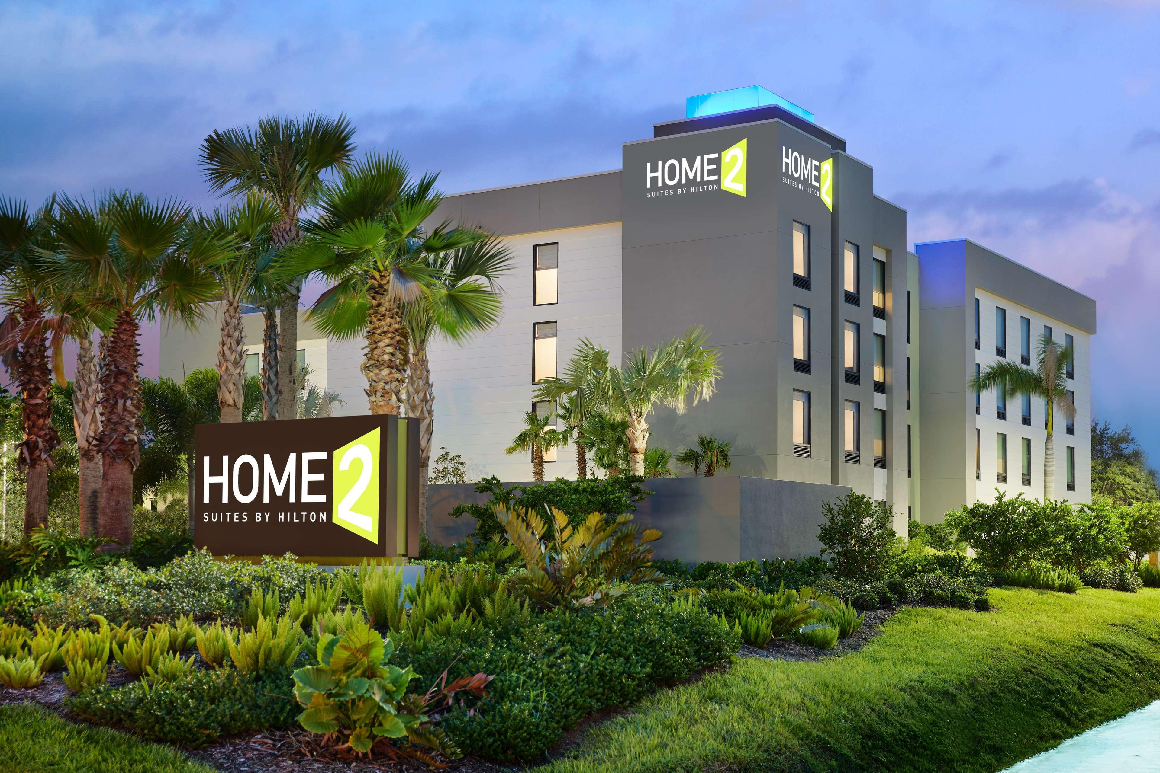 Home2 Suites By Hilton Stuart Ngoại thất bức ảnh