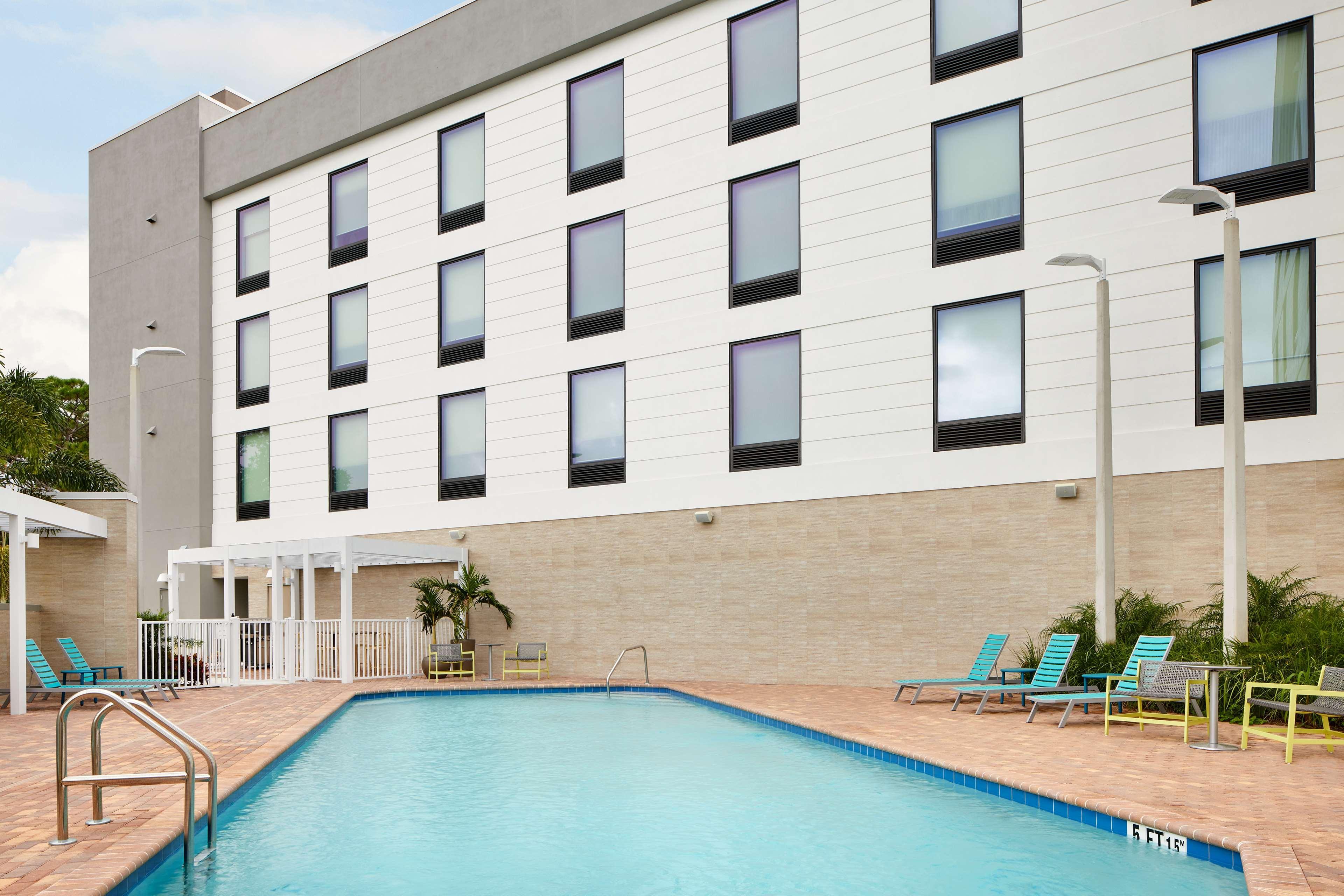 Home2 Suites By Hilton Stuart Ngoại thất bức ảnh